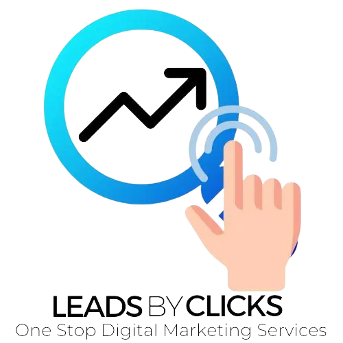 Leads By Clicks digital marketing agency logo